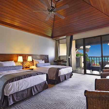 Aqua Resort Club Saipan Esterno foto