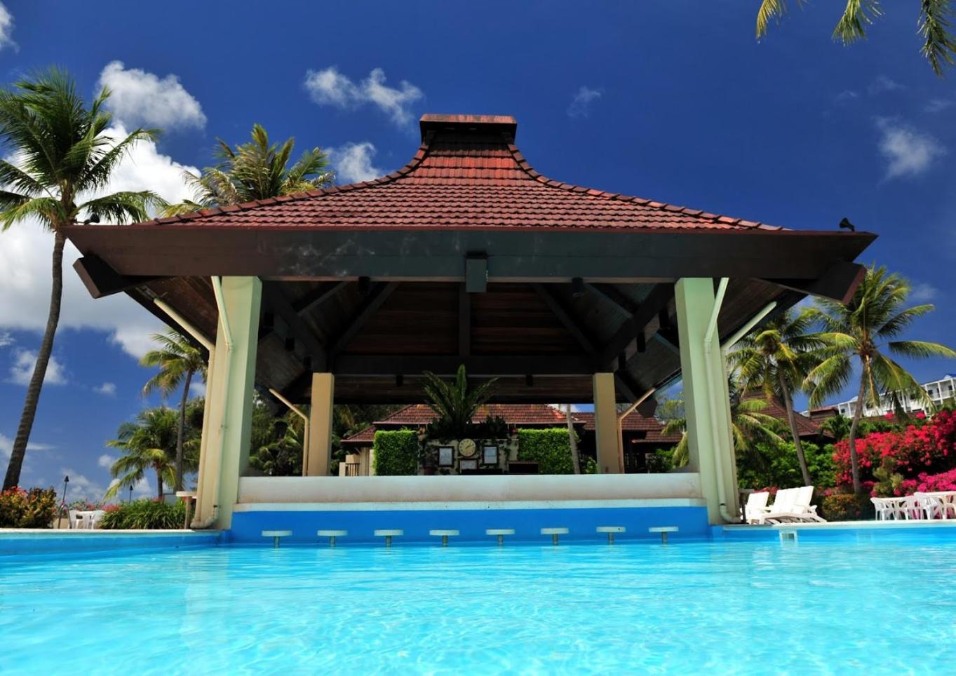 Aqua Resort Club Saipan Esterno foto