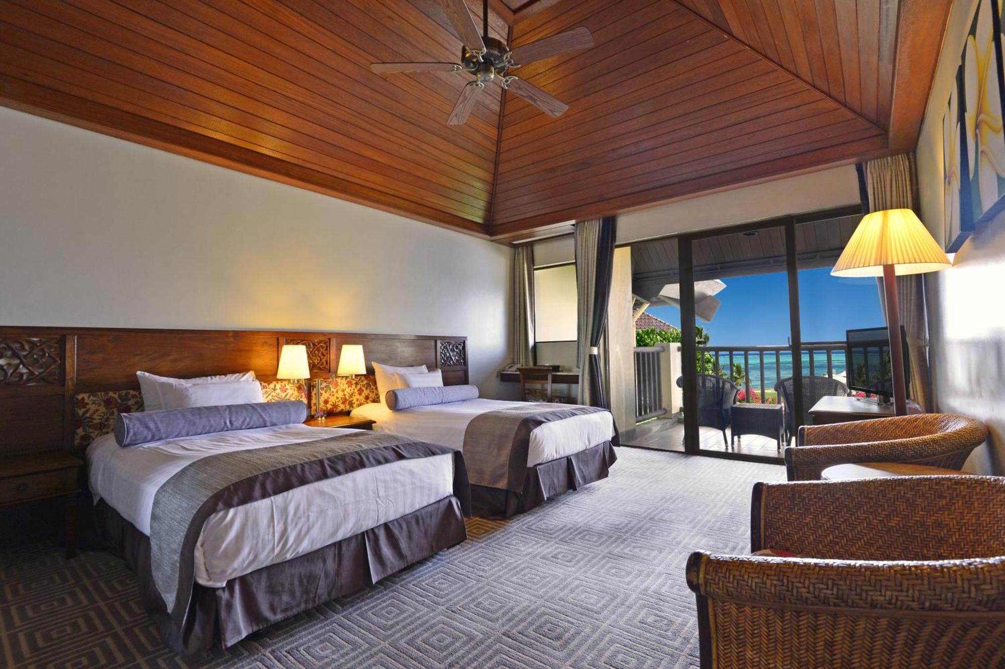 Aqua Resort Club Saipan Esterno foto
