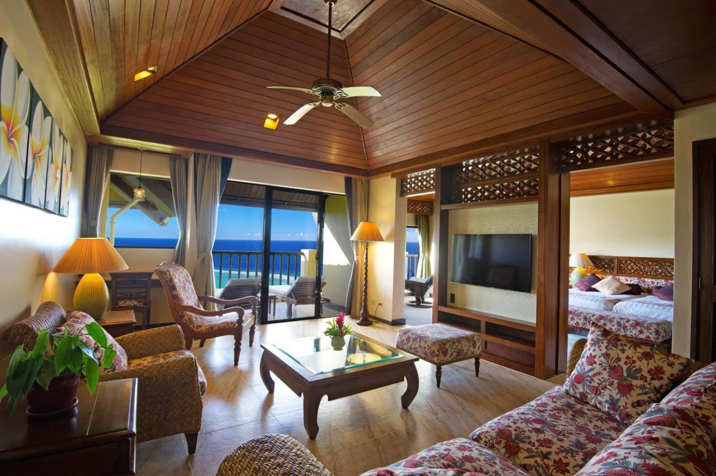 Aqua Resort Club Saipan Esterno foto