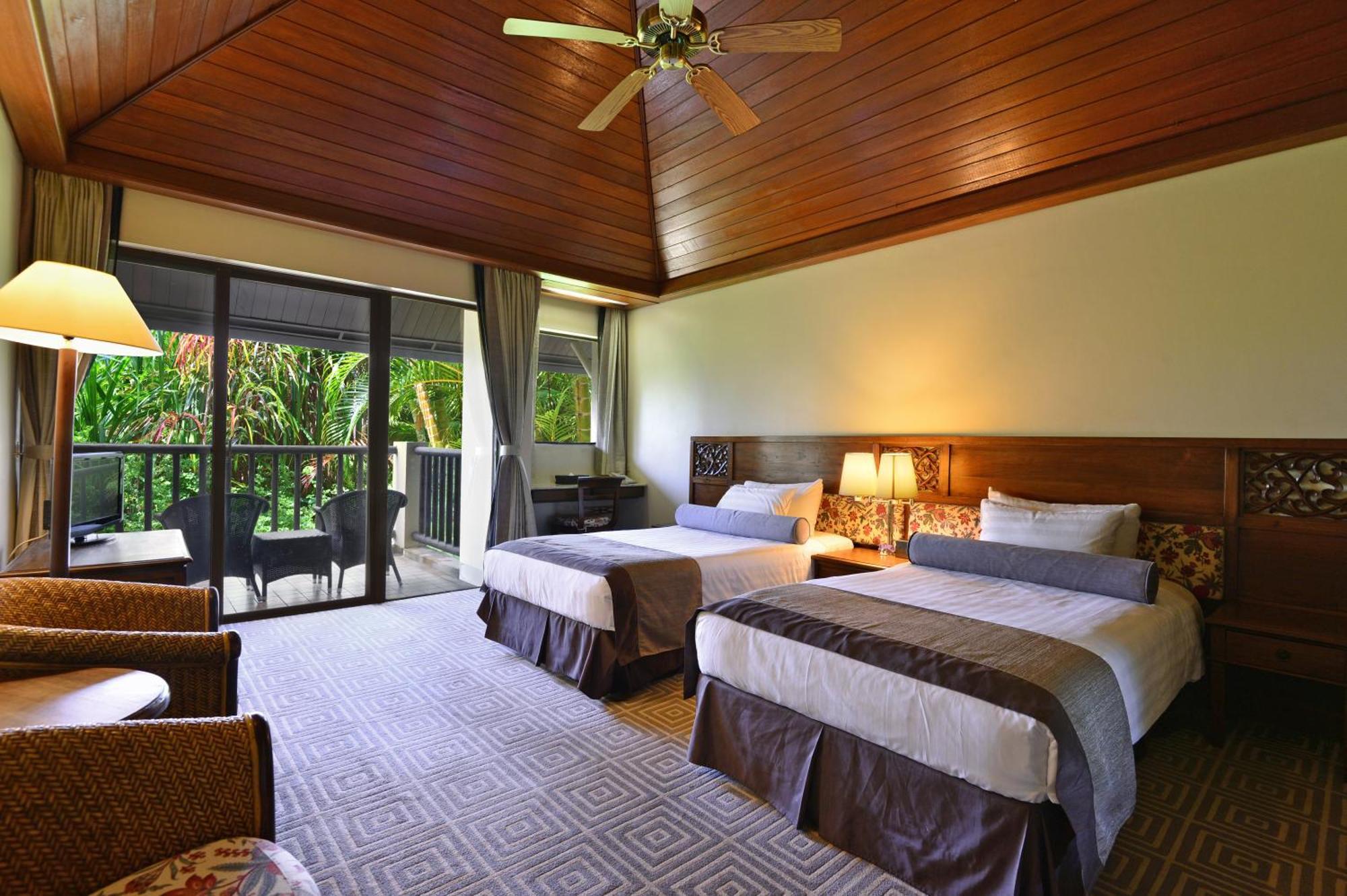 Aqua Resort Club Saipan Esterno foto