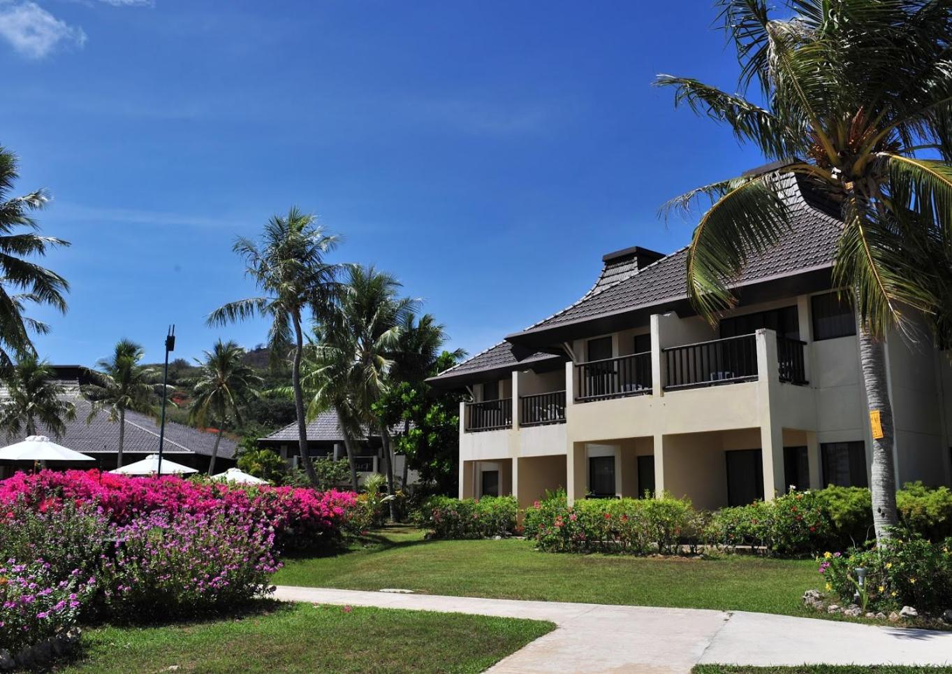 Aqua Resort Club Saipan Esterno foto