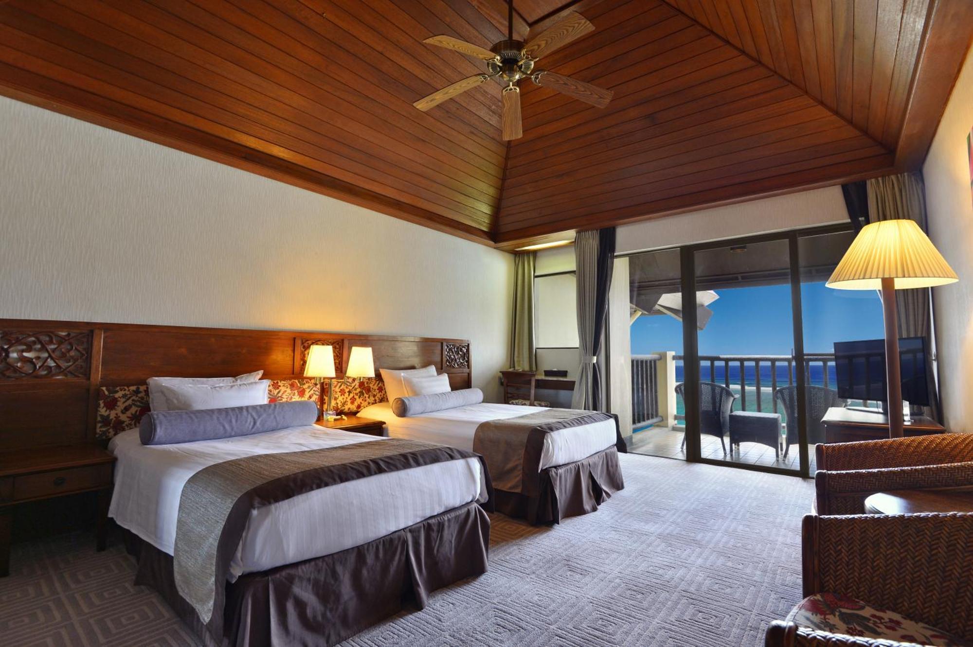 Aqua Resort Club Saipan Esterno foto