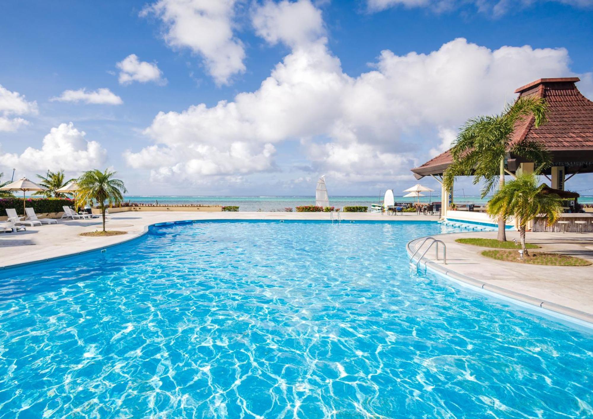 Aqua Resort Club Saipan Esterno foto